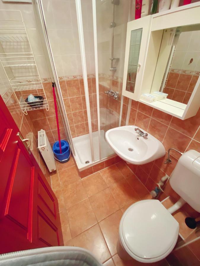 Ddb Apartman Siófok Eksteriør billede